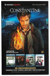 Hellblazer #1, 2, 3 (10/2016) DC Comics Constantine