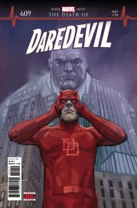 Daredevil #609 (Marvel, 2018) NM