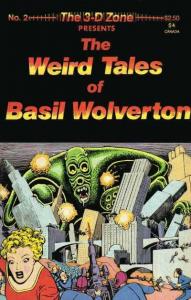 the Weird Tales of Basil Wolverton