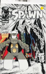 Spawn #10 (1993) Spawn