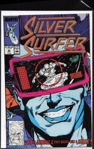 Silver Surfer #26 (1989) Silver Surfer
