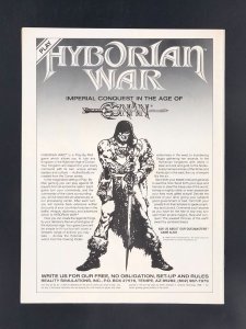 The Savage Sword of Conan #176 (1990)