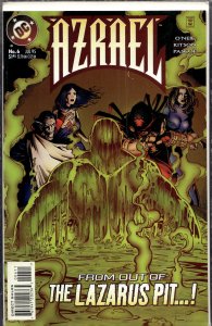 Azrael #6 (1995) Azrael