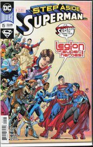 Superman #15 (2019) Superman