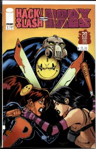 Hack/Slash=Body Bags #1 Cover C (2024) Body Bags
