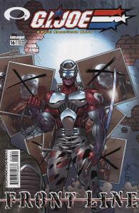 G.I. Joe: Frontline #16B VF/NM ; Image
