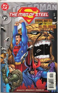 Superman: The Man of Steel #130 (2002) Superman