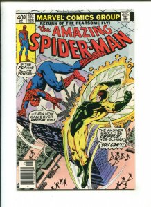 AMAZING SPIDER-MAN #193 - RETURN OF THE FEARSOME FLY (NM-) 1979