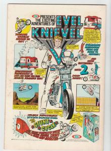 Jungle Action #8 (Jan-74) FN/VF High-Grade The Black Panther