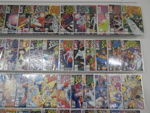 Silver Surfer (2nd Series) Complete Set 1-146! Plus all Annuals and -1! Avg VF+