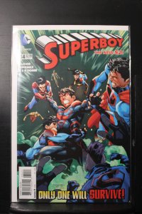 Superboy #34 (2014)