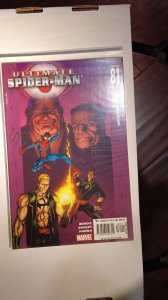Ultimate Spider-Man #81 (2005)