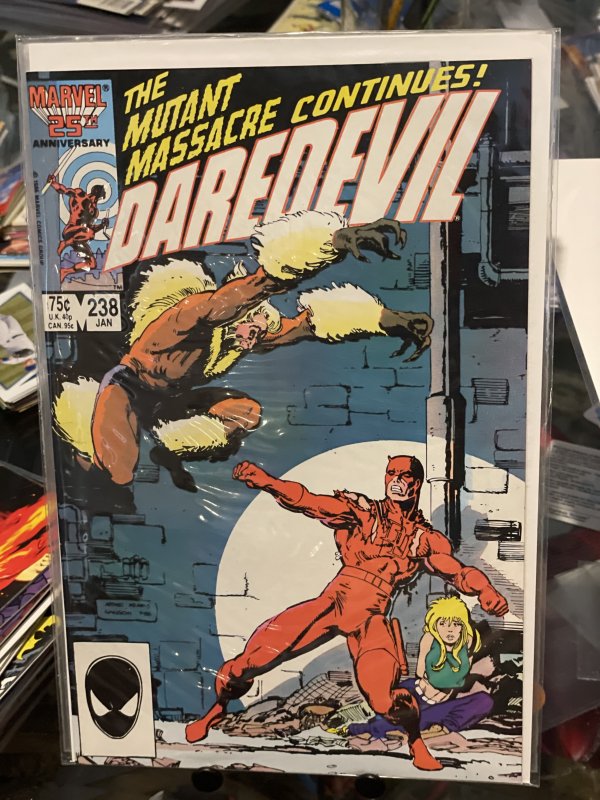 Daredevil #238 (1987)