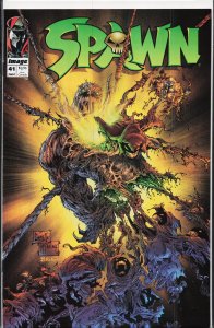 Spawn #41 (1996) Spawn