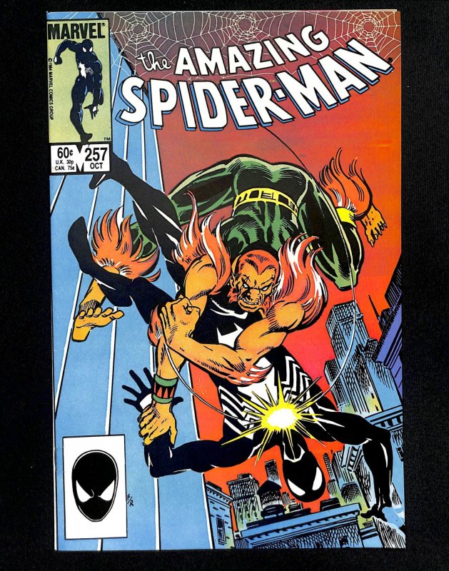 Amazing Spider-Man #257