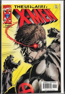 The Uncanny X-Men #391 (2001) X-Men