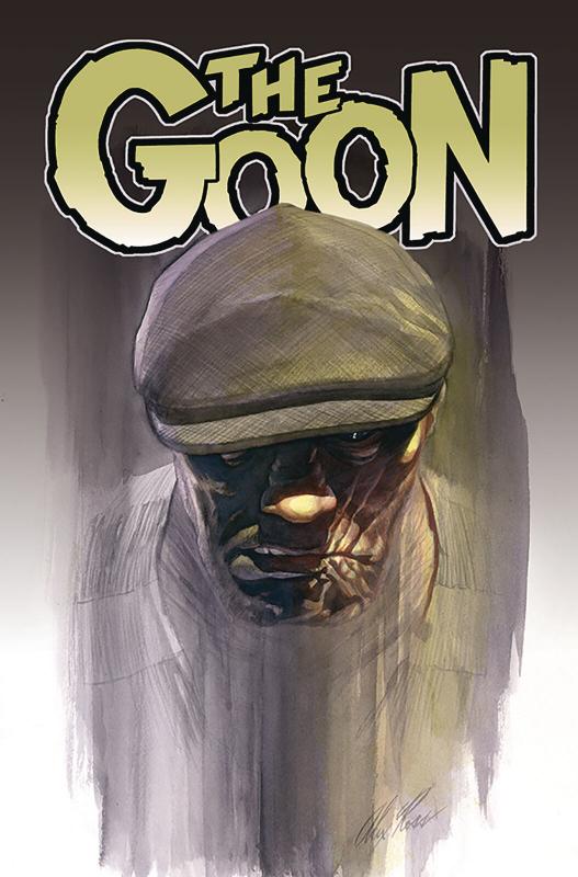 Goon #2 Alex Ross Cardstock Variant (Albatross, 2019) NM