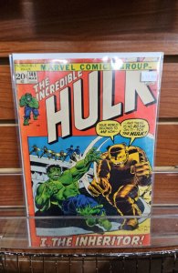 The Incredible Hulk #149 (1972)