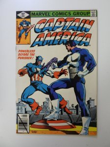 Captain America #241 (1980) FN/VF condition