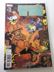 Enchanted Tiki Room #1 (2016)