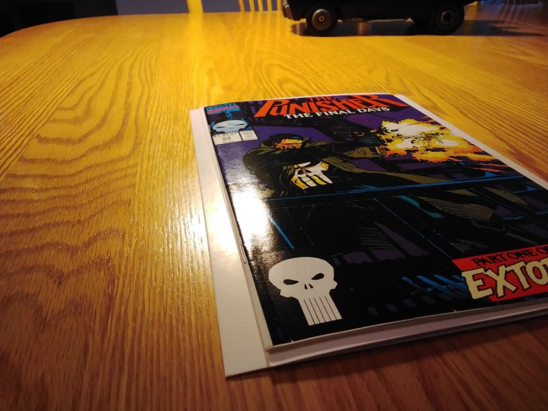 The Punisher #53 (1991)