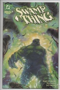 SWAMP THING #6, NM-, Annual, Bayou Perdu, DC 1991  more DC in store