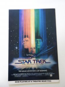 Iron Man #132 (1980) FN+ condition stain back cover