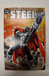 Steel #0 (1994) NM DC Comic Book J652