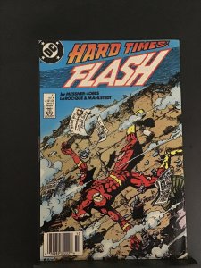 The Flash #17 (1988)