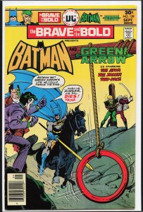 The Brave and the Bold #129 (1976) Green Arrow