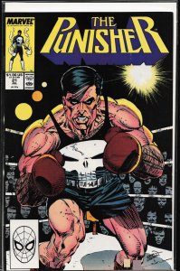 The Punisher #21 (1989) Punisher