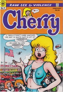Cherry Poptart #3 (1986)