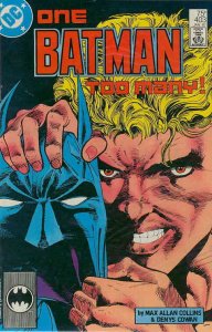 Batman #403 (2nd) VG ; DC | low grade comic Multi-Pack Edition