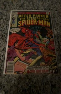 The Spectacular Spider-Man #11 (1977) Spider-Man 