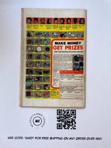 Blazing Battle Action Sgt. Fury & Howling Commandos #151 FN Marvel Comic 21 J887