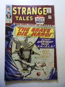 Strange Tales #139 (1965) VG Condition moisture stains