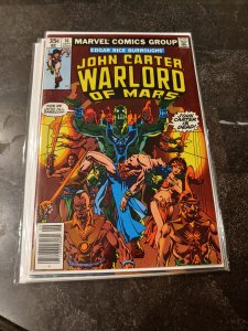 John Carter Warlord of Mars #16 (1978)