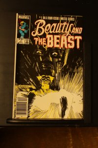 Beauty and the Beast #1 (1984) Beast