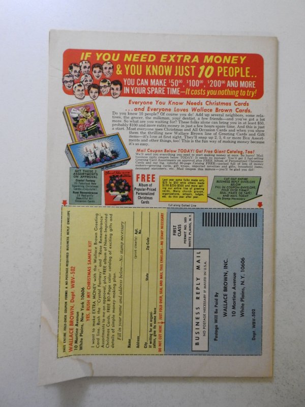 The Amazing Spider-Man #76 (1969) VG Condition moisture stain