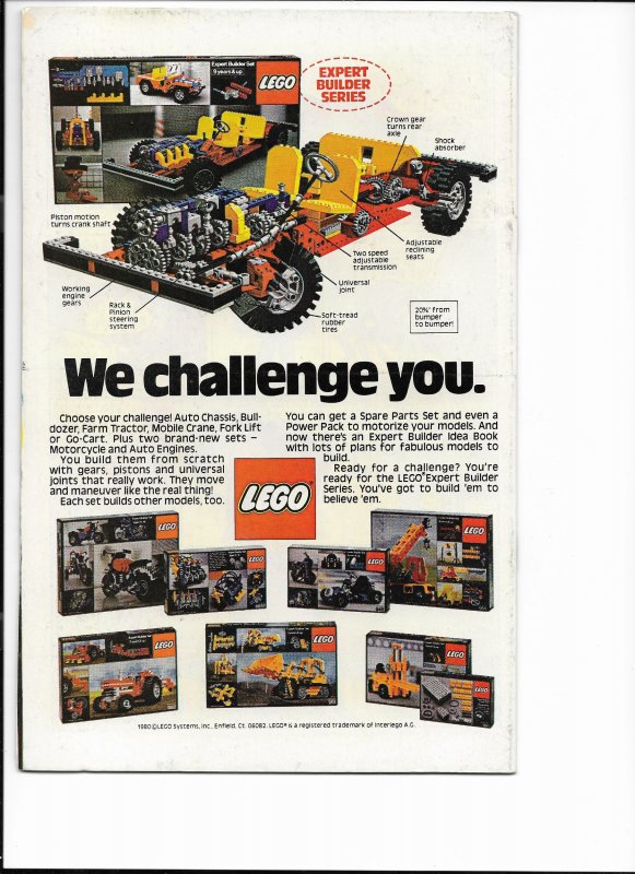 The Spectacular Spider-Man #49 Direct Edition (1980)