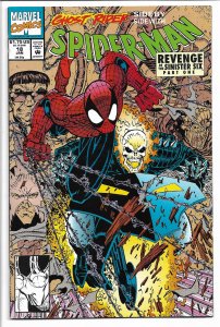 Spider-Man #18 (1992) FN