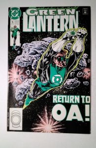 Green Lantern #5 (1990) DC Comic Book J758