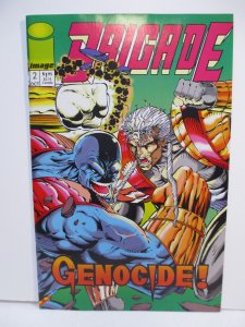Brigade #2 (1992)