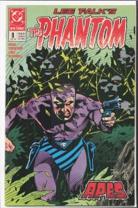 The Complete DC Comic's Phantom #2 (2022)
