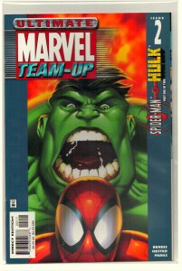 Ultimate Marvel Team-Up #2 (2001) Ultimate Hulk