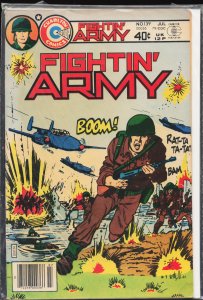 Fightin' Army #139 (1979)