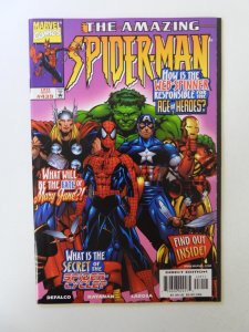 The Amazing Spider-Man #439 (1998) NM- condition