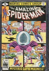 The Amazing Spider-Man #199 (1979) Spider-Man