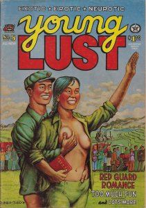 Young Lust #5 FN ; Last Gasp | 1st Print Underground