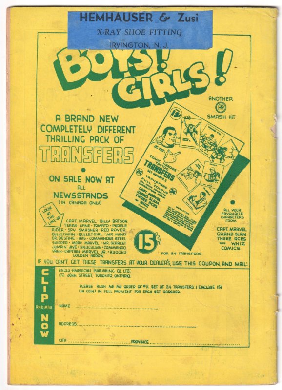 Grand Slam Aces (1945) #46